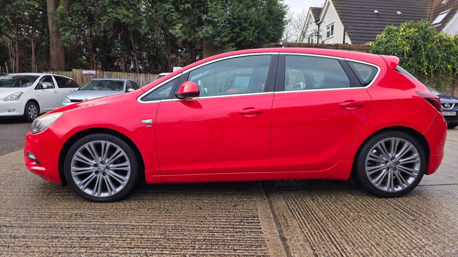 Used Vauxhall Astra 2012 for sale - 77201343: Photo 9
