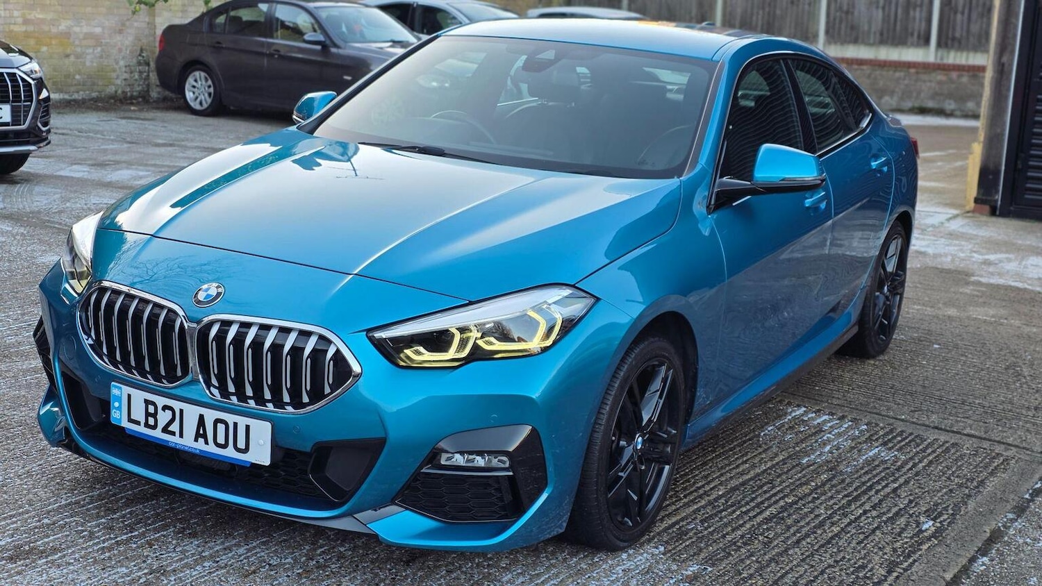 Used BMW 2 Series 2021 for sale - 77113137: Photo 10