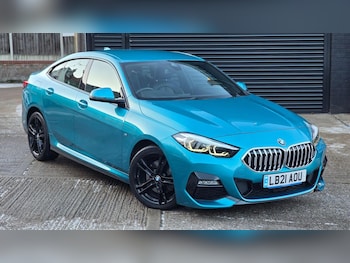 Used BMW 2 Series 2021 for sale - 77113137: Photo