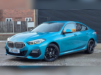 Used BMW 2 Series 2021 for sale - 77113137: Photo