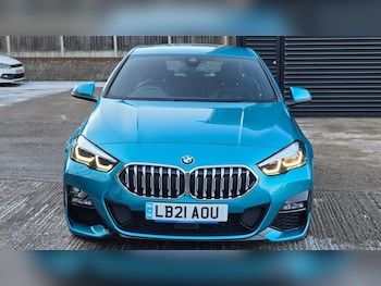 Used BMW 2 Series 2021 for sale - 77113137: Photo