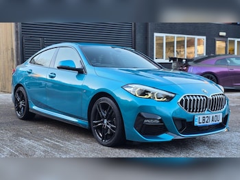 Used BMW 2 Series 2021 for sale - 77113137: Photo