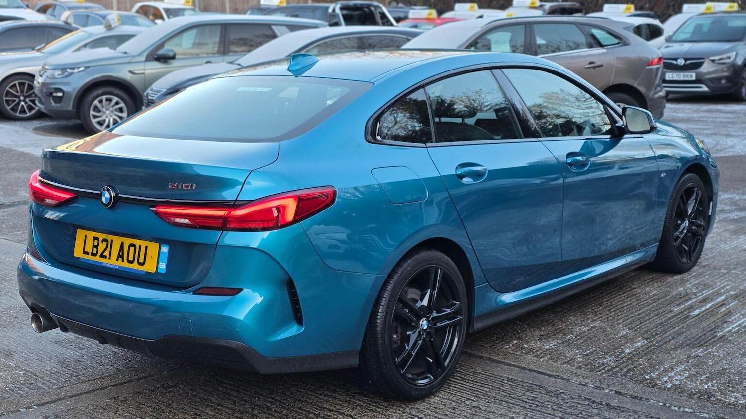 Used BMW 2 Series 2021 for sale - 77113137: Photo 6