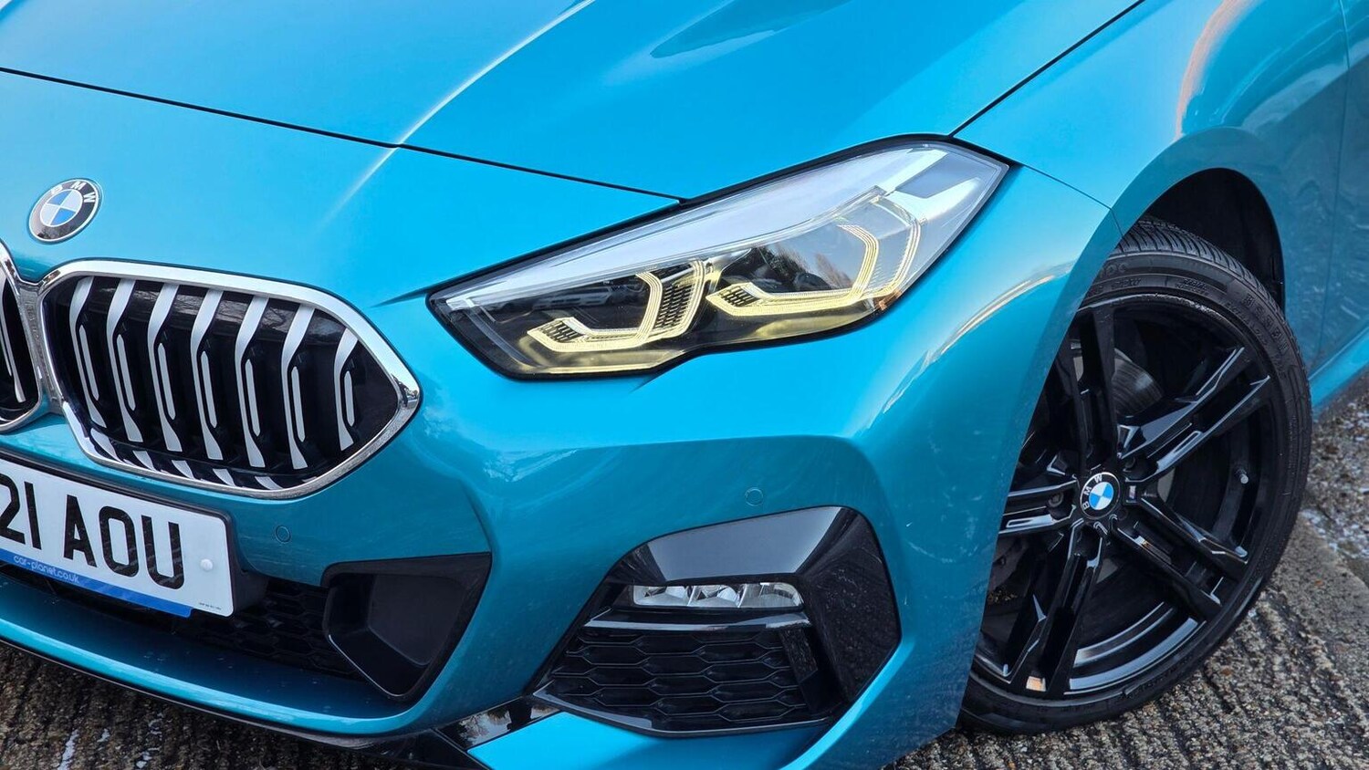 Used BMW 2 Series 2021 for sale - 77113137: Photo 64