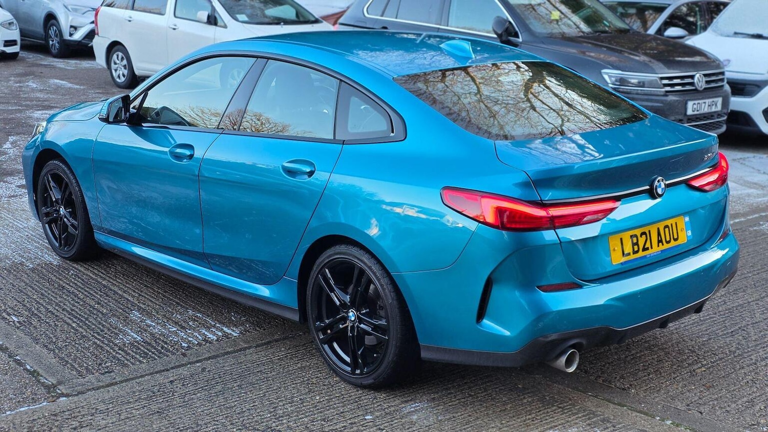 Used BMW 2 Series 2021 for sale - 77113137: Photo 8