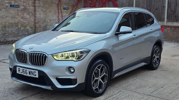Used BMW X1 2016 for sale - 76246114: Photo 10