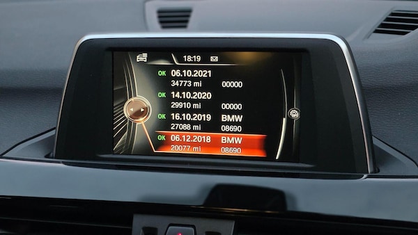 Used BMW X1 2016 for sale - 76246114: Photo 17