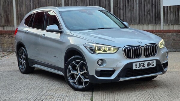 Used BMW X1 2016 for sale - 76246114: Photo 1