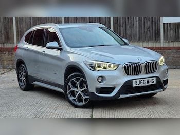 2016 - 2.0 18d xLine Auto xDrive Euro 6 (s/s) 5dr