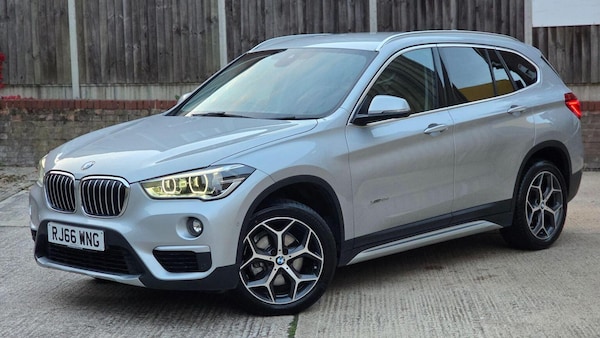 Used BMW X1 2016 for sale - 76246114: Photo 2