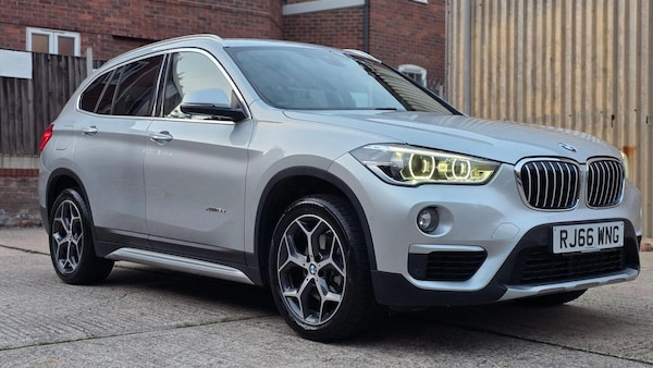 Used BMW X1 2016 for sale - 76246114: Photo 4
