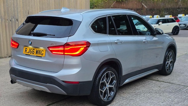 Used BMW X1 2016 for sale - 76246114: Photo 6
