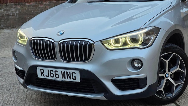 Used BMW X1 2016 for sale - 76246114: Photo 76