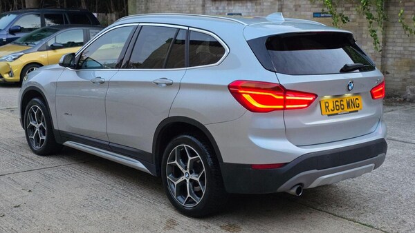 Used BMW X1 2016 for sale - 76246114: Photo 8