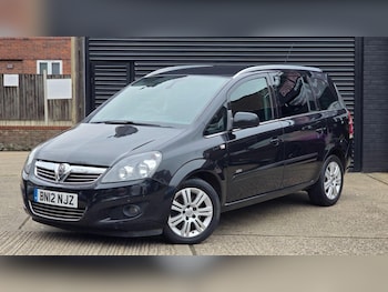 Used Vauxhall Zafira 2012 for sale - 78285946: Photo