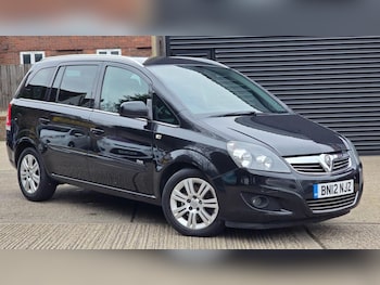 Used Vauxhall Zafira 2012 for sale - 78285946: Photo