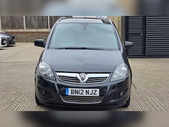 Used Vauxhall Zafira 2012 for sale - 78285946: Photo