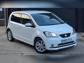 Used SEAT Mii 2013 for sale - 76198177: Photo