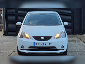 Used SEAT Mii 2013 for sale - 76198177: Photo