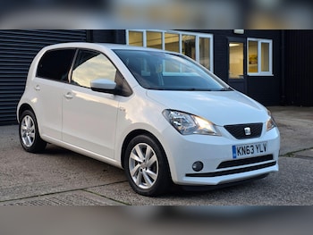 Used SEAT Mii 2013 for sale - 76198177: Photo