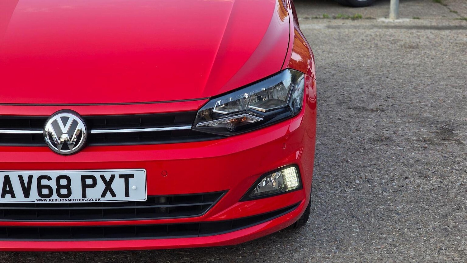 Used Volkswagen Polo 2018 for sale - 76793903: Photo 11