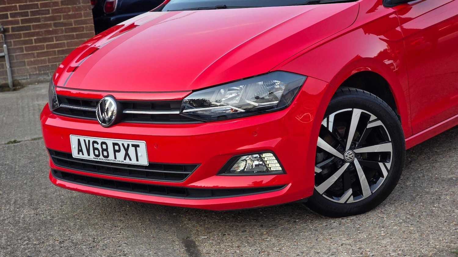 Used Volkswagen Polo 2018 for sale - 76793903: Photo 13