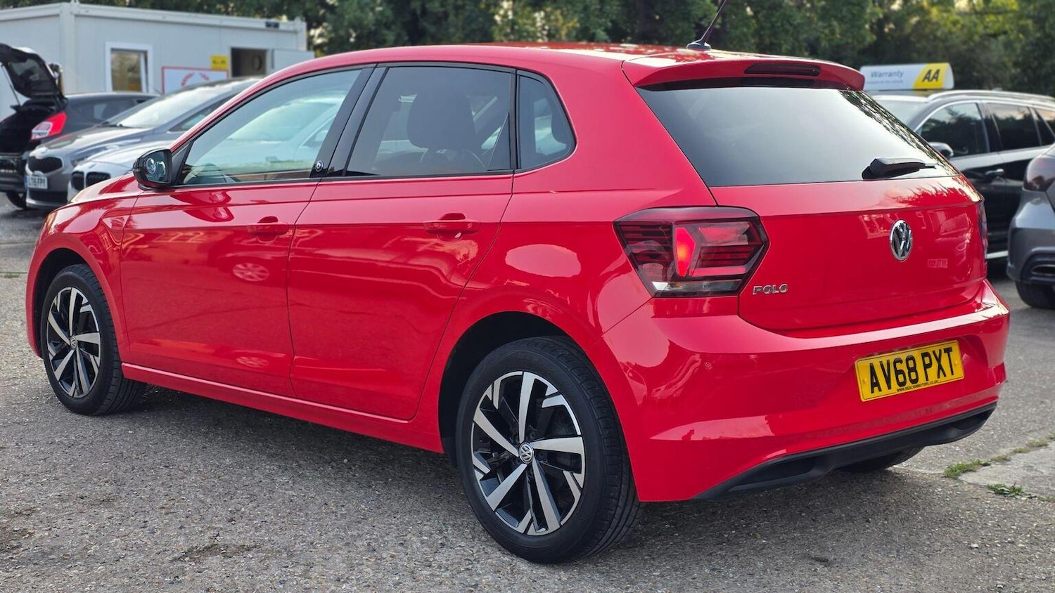 Used Volkswagen Polo 2018 for sale - 76793903: Photo 15