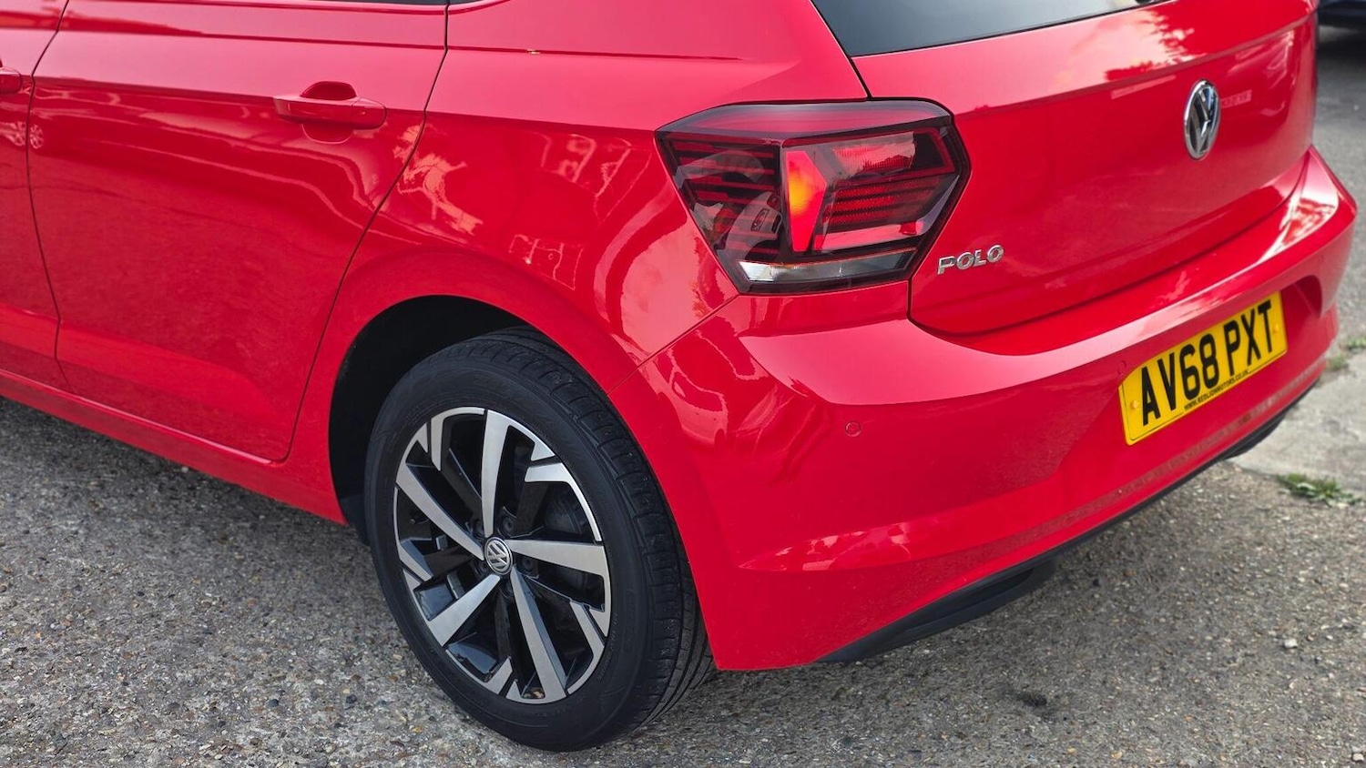 Used Volkswagen Polo 2018 for sale - 76793903: Photo 16