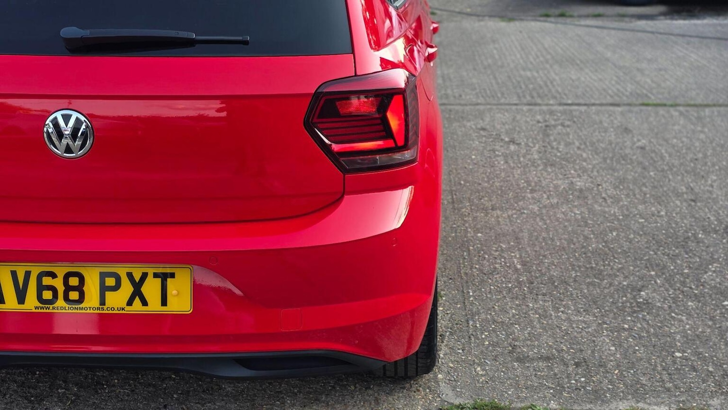 Used Volkswagen Polo 2018 for sale - 76793903: Photo 18