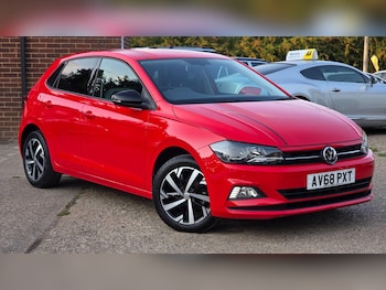 2018 - 1.0 TSI beats Euro 6 (s/s) 5dr