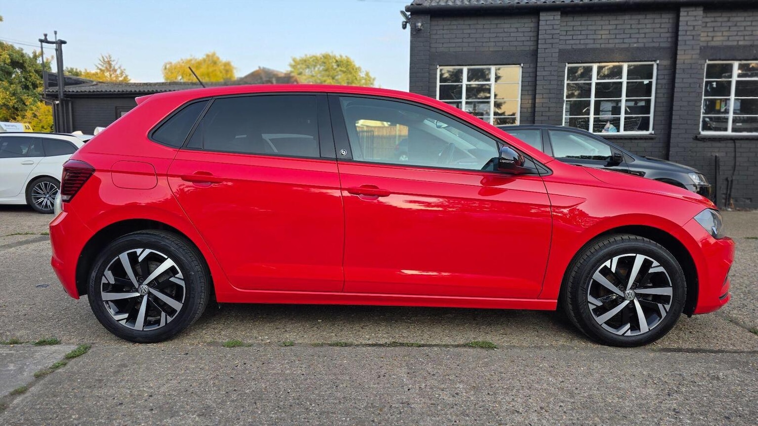 Used Volkswagen Polo 2018 for sale - 76793903: Photo 22