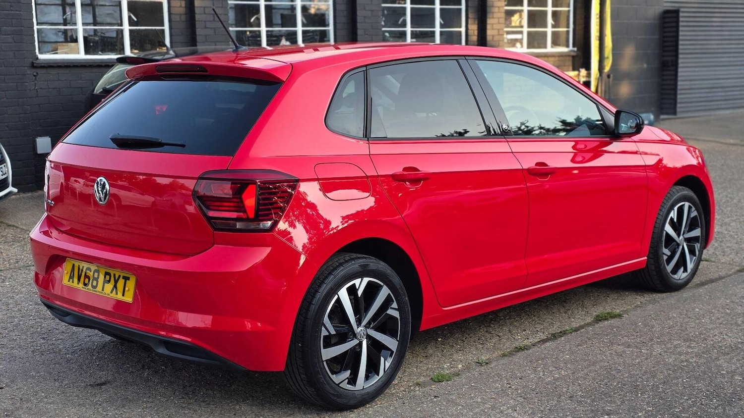 Used Volkswagen Polo 2018 for sale - 76793903: Photo 23