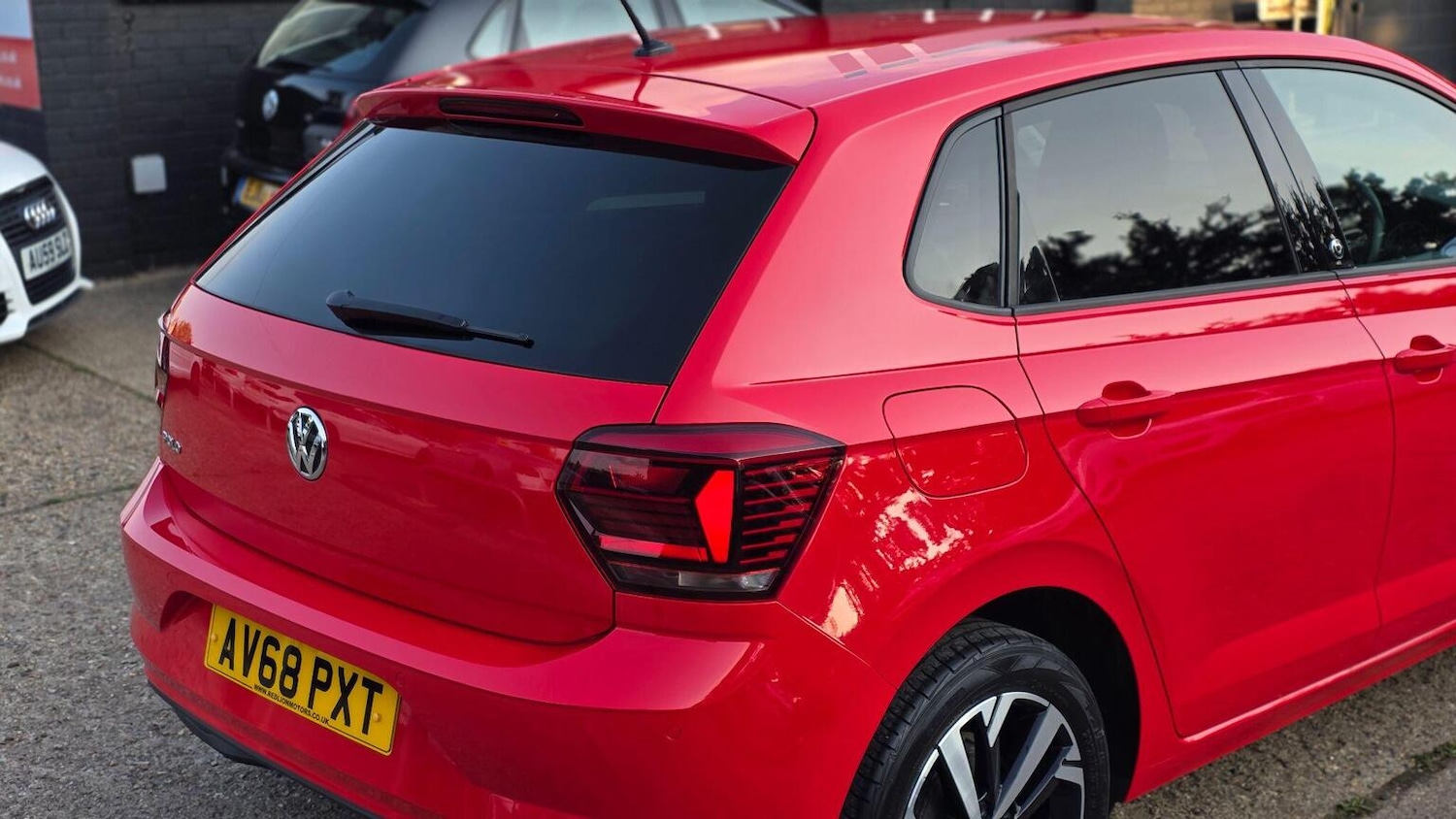 Used Volkswagen Polo 2018 for sale - 76793903: Photo 24