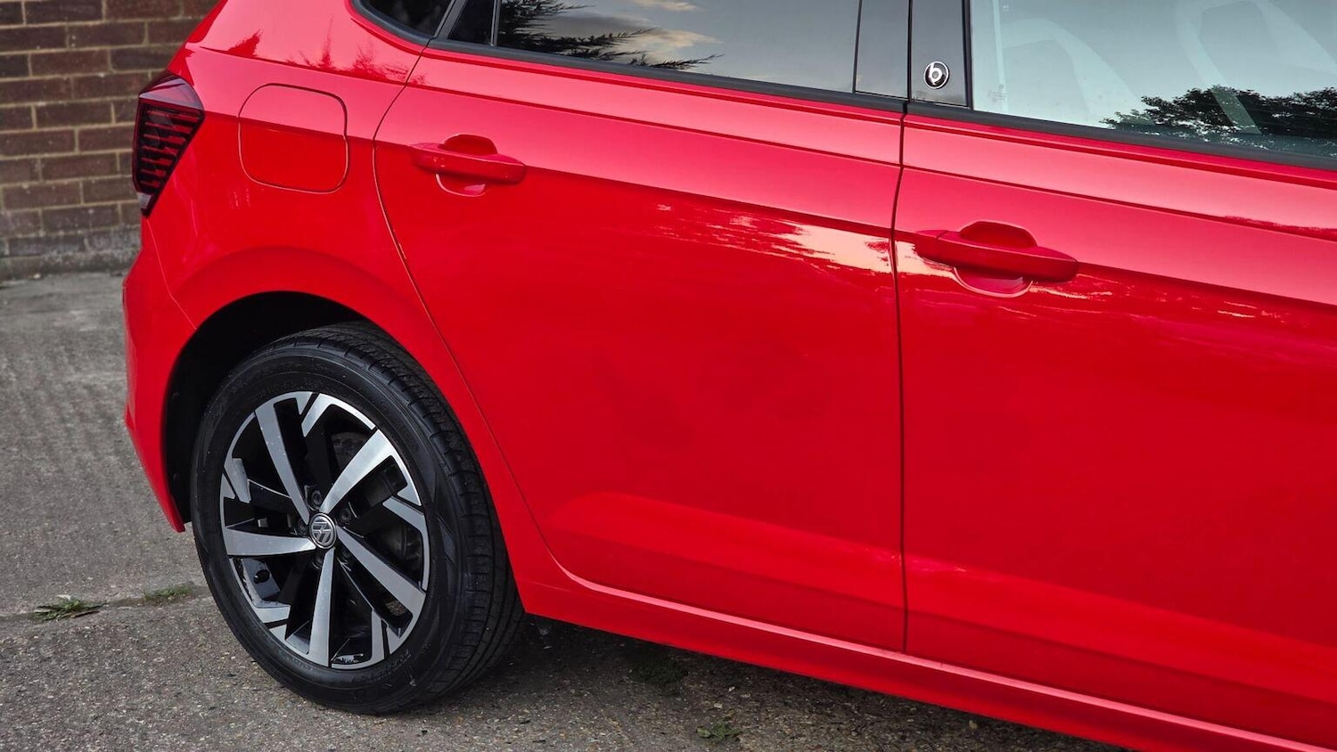 Used Volkswagen Polo 2018 for sale - 76793903: Photo 4