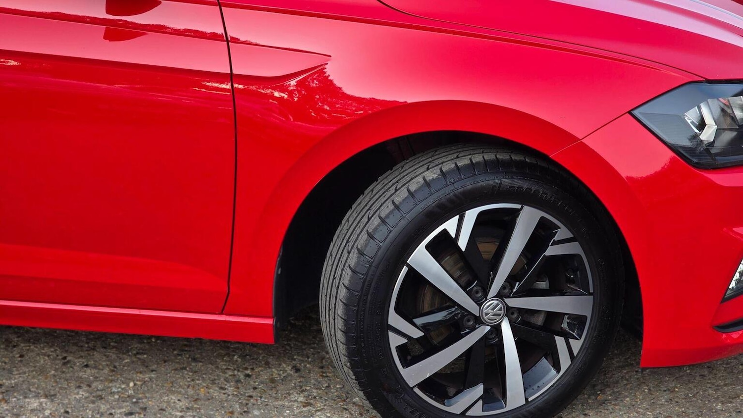 Used Volkswagen Polo 2018 for sale - 76793903: Photo 52