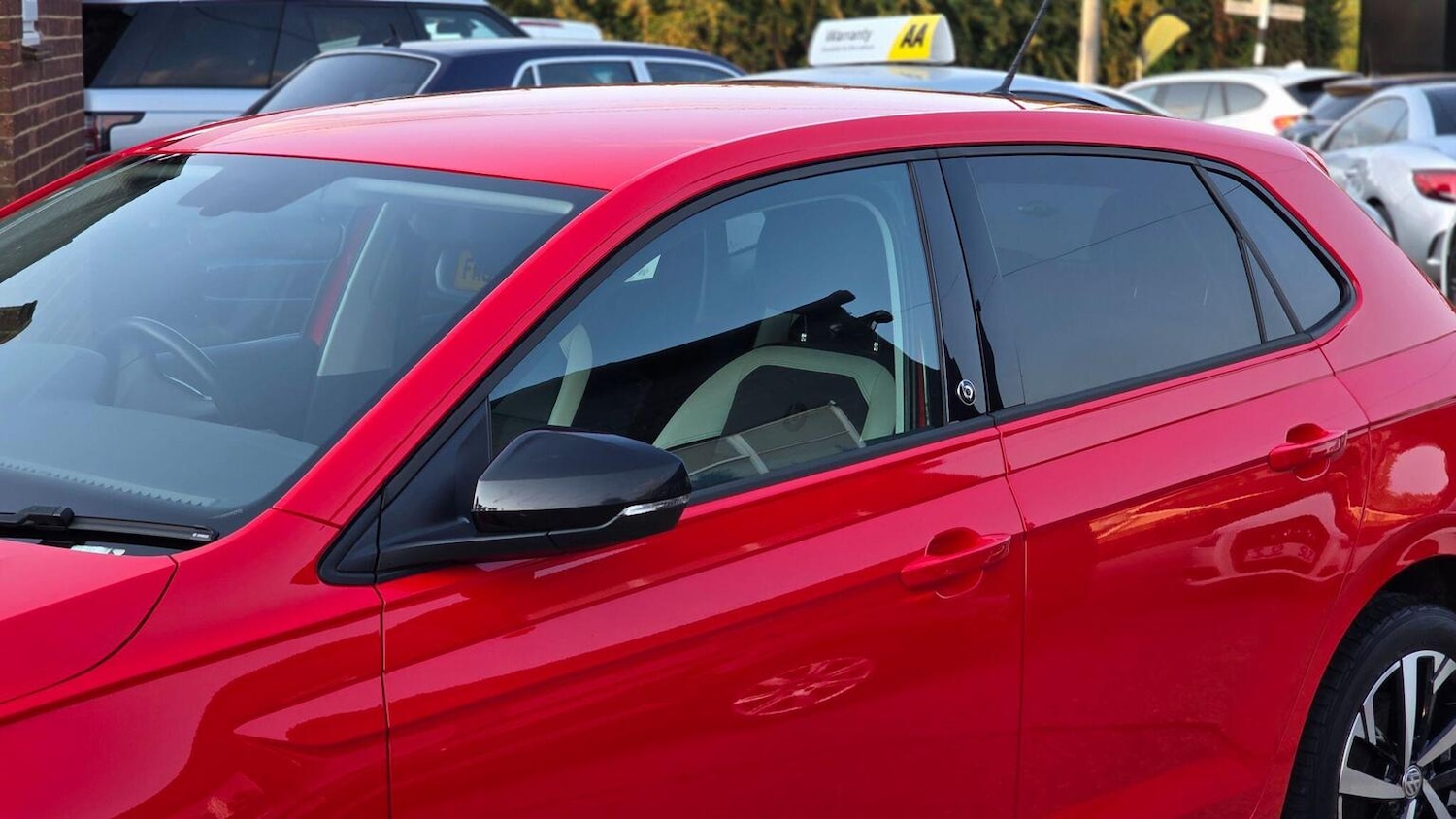 Used Volkswagen Polo 2018 for sale - 76793903: Photo 59