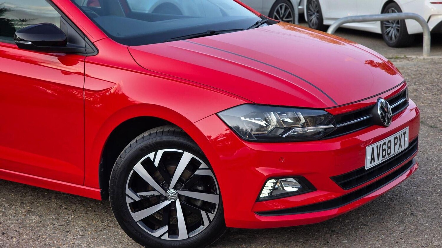 Used Volkswagen Polo 2018 for sale - 76793903: Photo 6