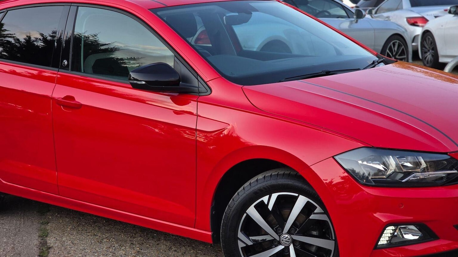 Used Volkswagen Polo 2018 for sale - 76793903: Photo 7