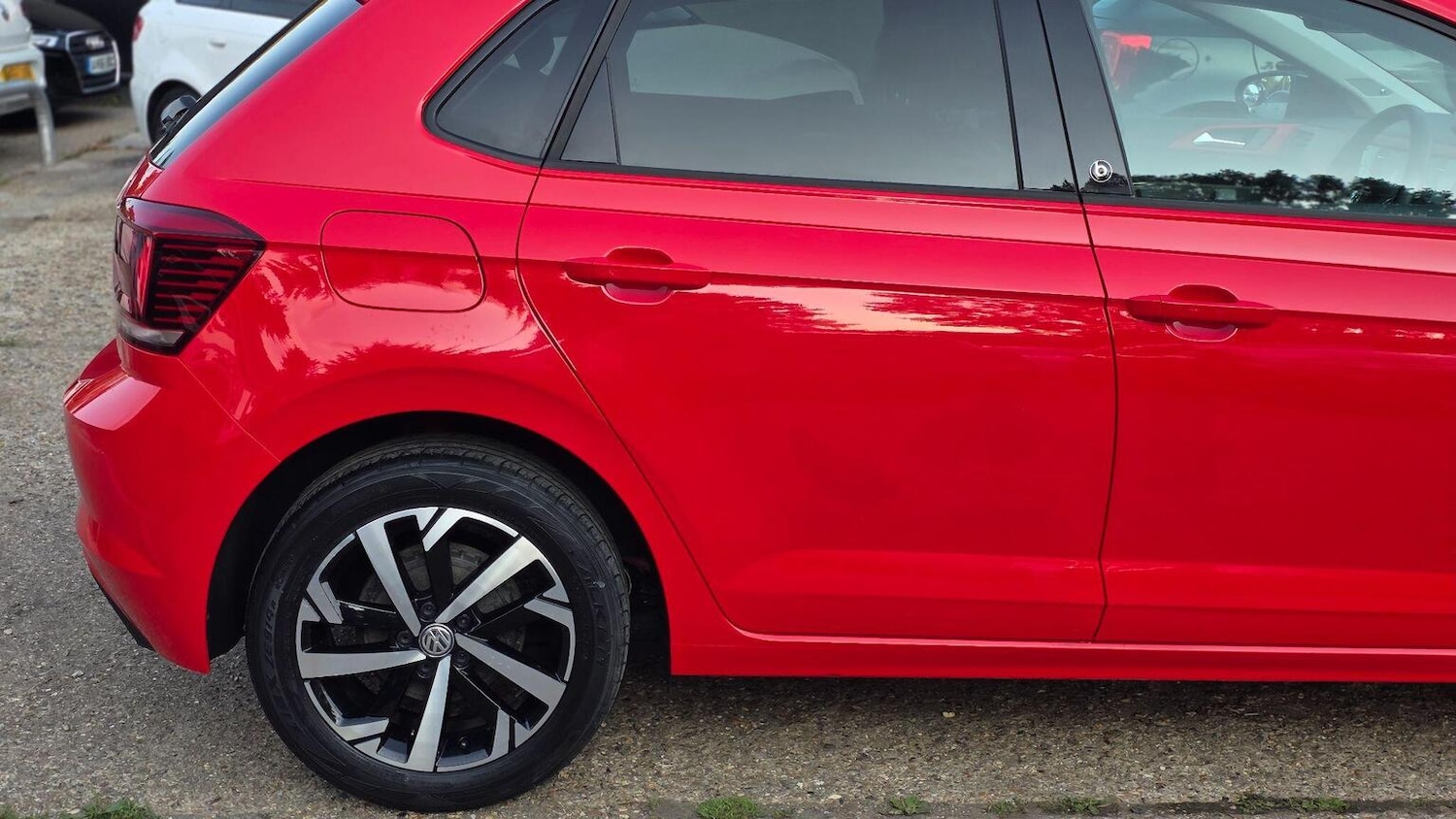 Used Volkswagen Polo 2018 for sale - 76793903: Photo 72