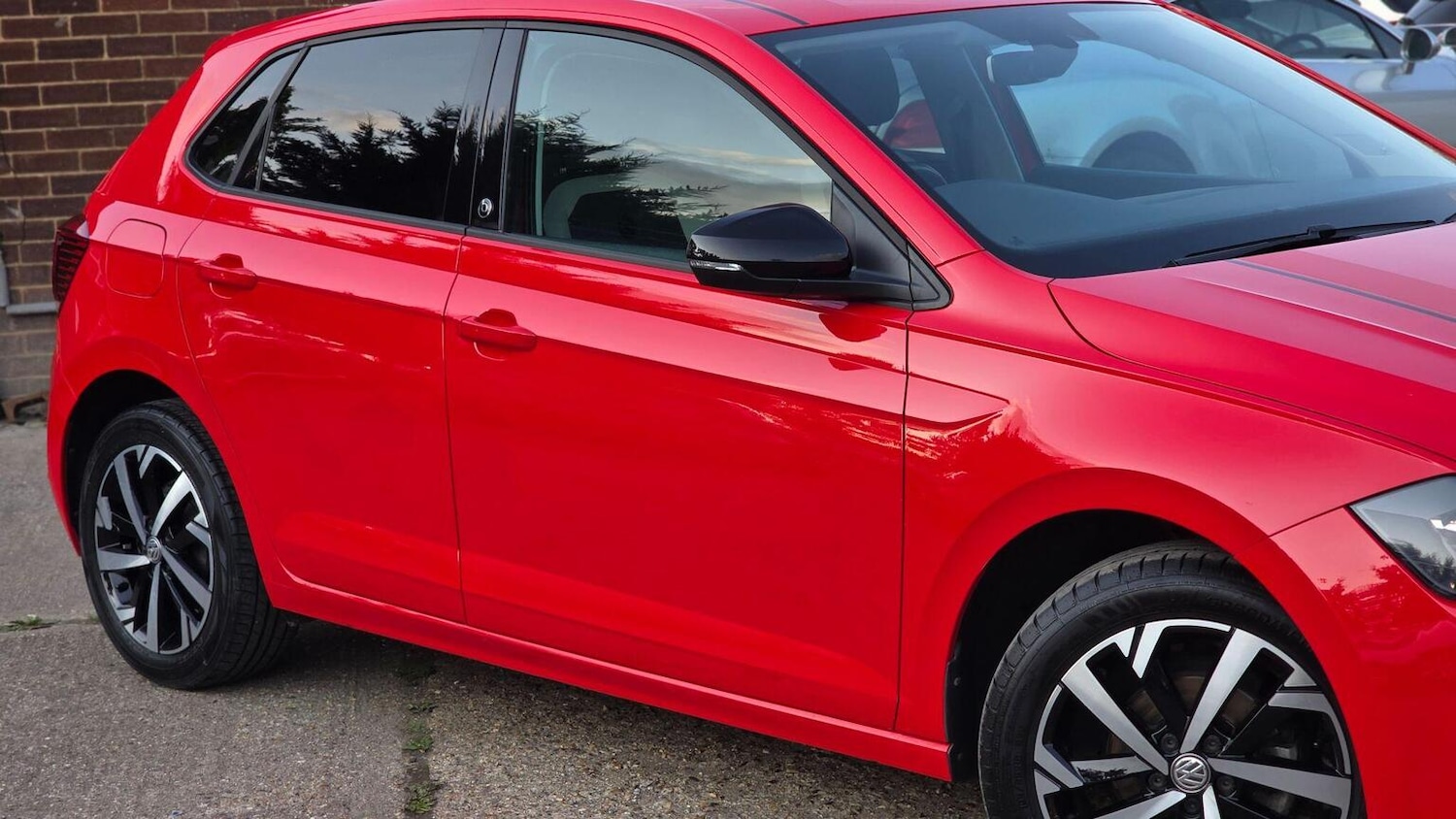 Used Volkswagen Polo 2018 for sale - 76793903: Photo 8