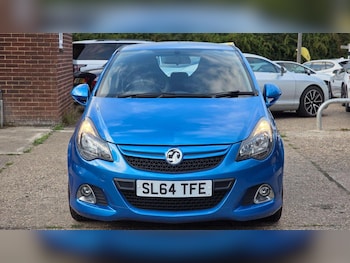 Used Vauxhall Corsa 2014 for sale - 75664419: Photo
