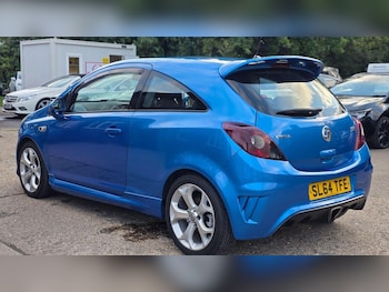 Used Vauxhall Corsa 2014 for sale - 75664419: Photo
