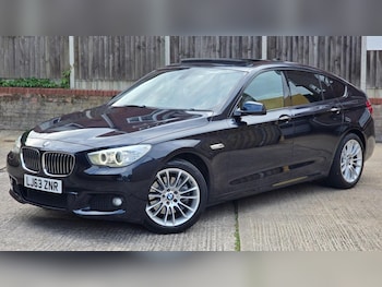 Used BMW 5 Series 2013 for sale - 78813324: Photo