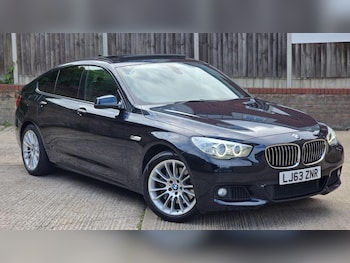 Used BMW 5 Series 2013 for sale - 78813324: Photo