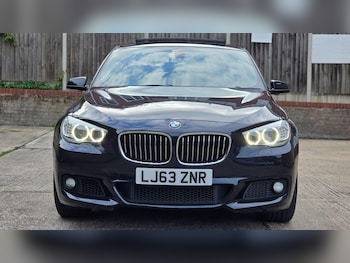 Used BMW 5 Series 2013 for sale - 78813324: Photo