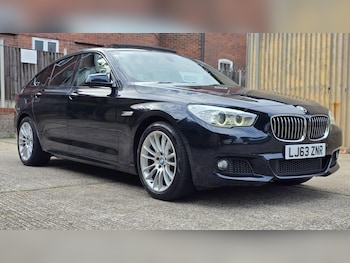 Used BMW 5 Series 2013 for sale - 78813324: Photo