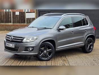 Used Volkswagen Tiguan 2016 for sale - 77179747: Photo