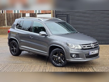 Used Volkswagen Tiguan 2016 for sale - 77179747: Photo