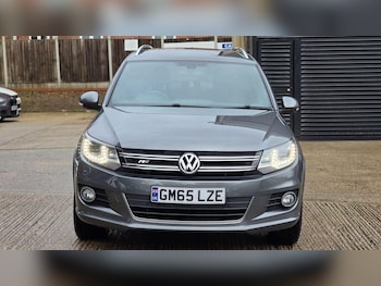 Used Volkswagen Tiguan 2016 for sale - 77179747: Photo