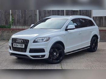 Used Audi Q7 2014 for sale - 78744996: Photo